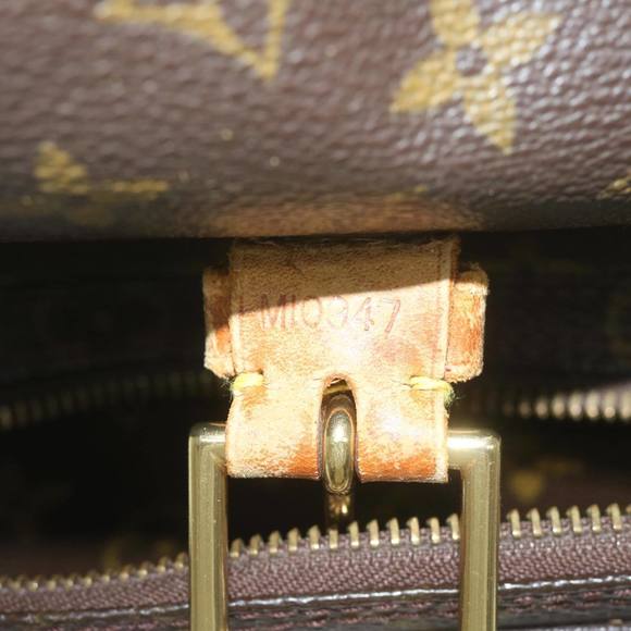 LOUIS VUITTON Monogram Montsouris GM Backpack M51135 LV Auth bs11364 - Picture 12 of 16